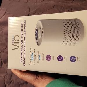 Nib personal air purifier